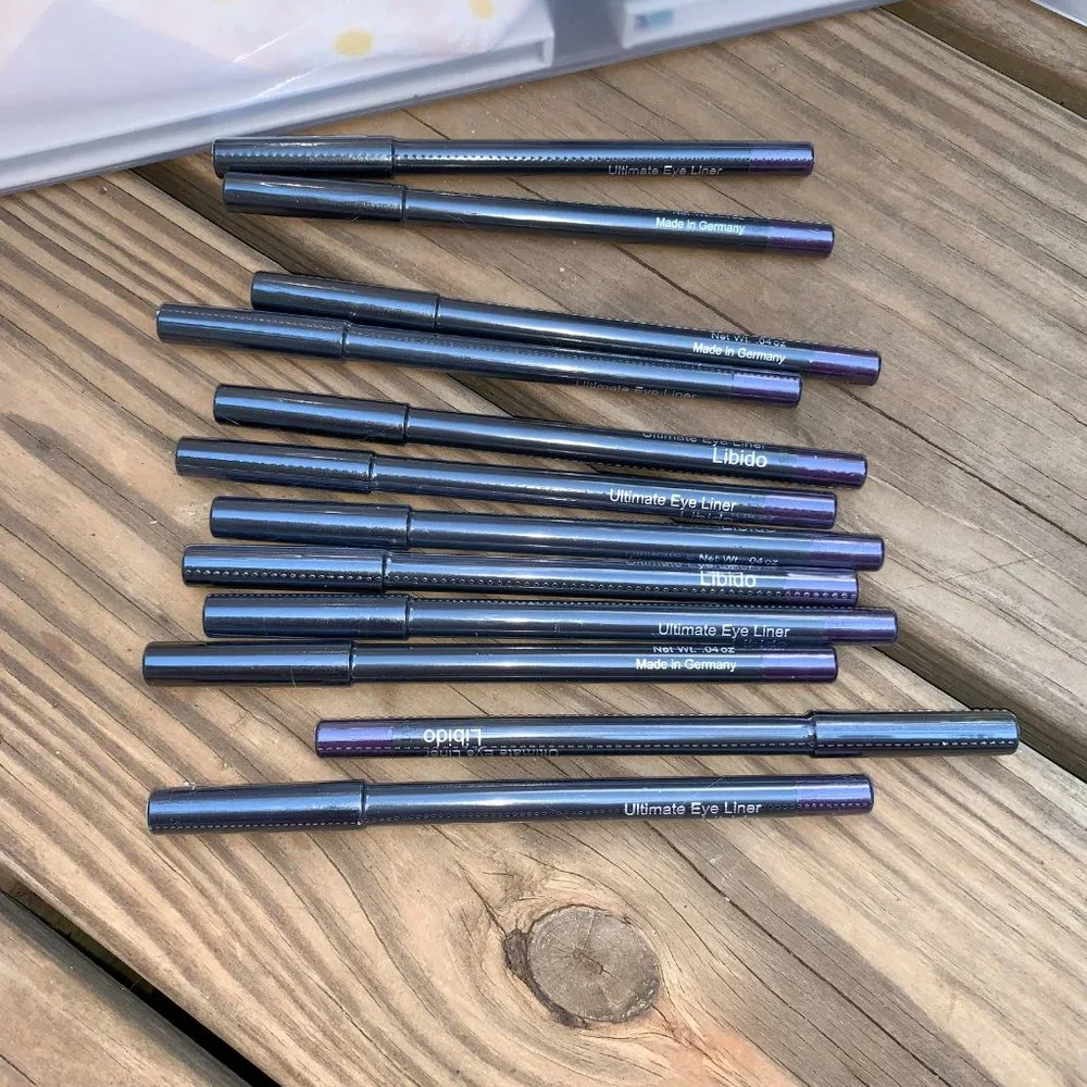 OSP Cosmetics Ultimate Eye Liner Pencil in Libido